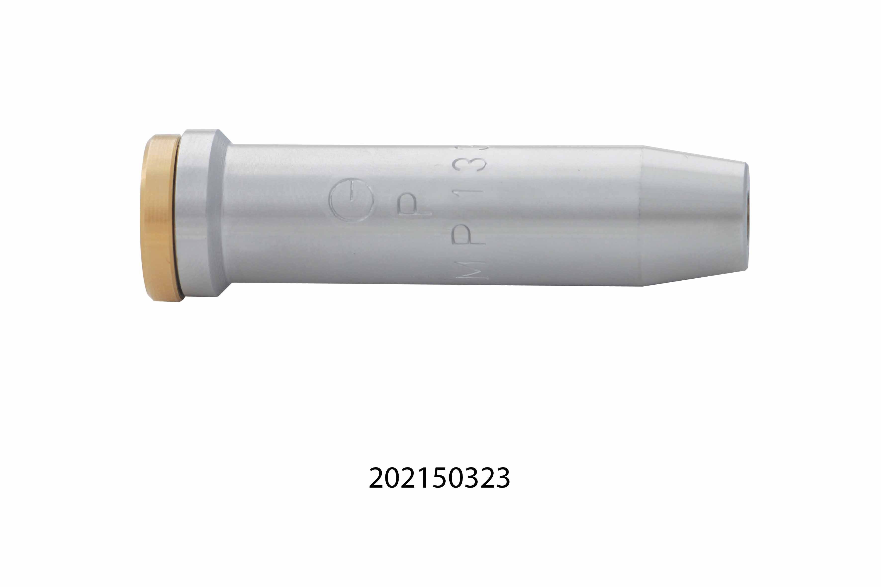 CUTTING NOZZLE MP133, HIGH SPEED page image